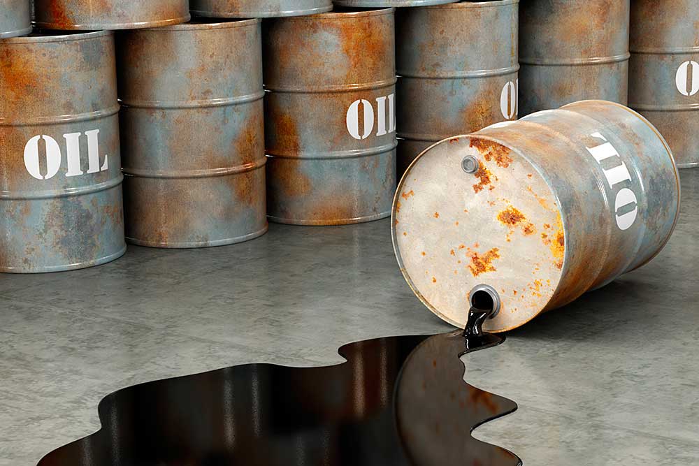 Виды потерь нефтепродуктов