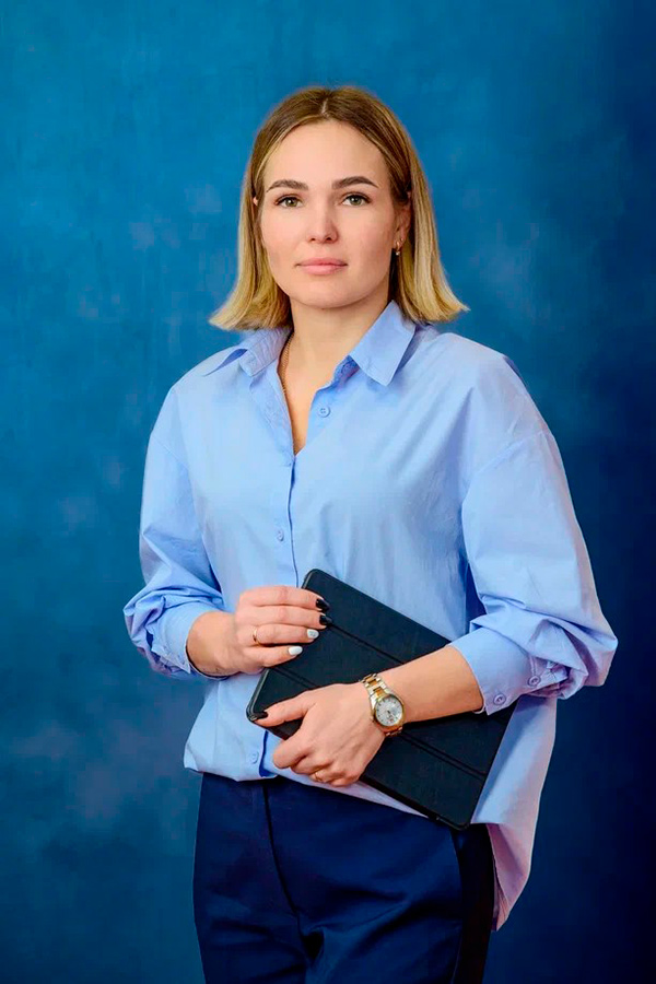 Руководитель отдела продаж